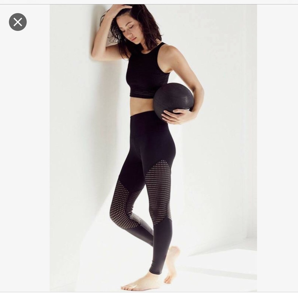 FP movement high rise workout leggings S/M
